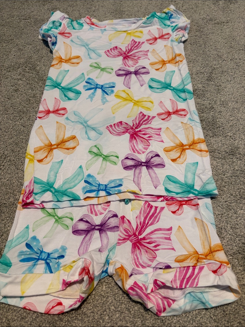 Bums & Roses Pajamas